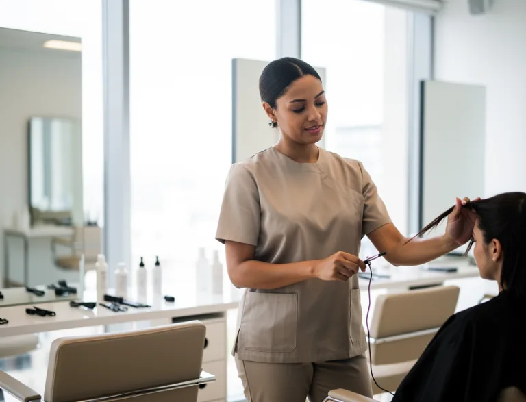 Luxury Hair Salon service in Milpitas